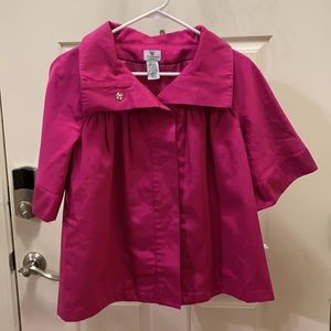 Worthington Short Sleeved Jacket